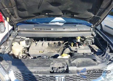 2015 Dodge Journey Sxt из США, поврежденный, VIN 3C4PDCBBXFT632096